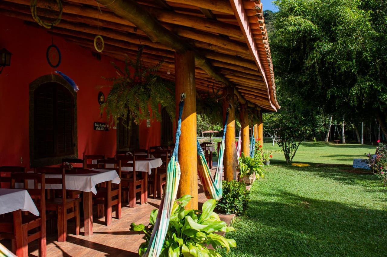 Recanto Da Roca Conservatória エクステリア 写真