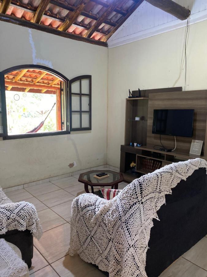 Recanto Da Roca Conservatória エクステリア 写真